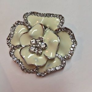 Flower Brooch